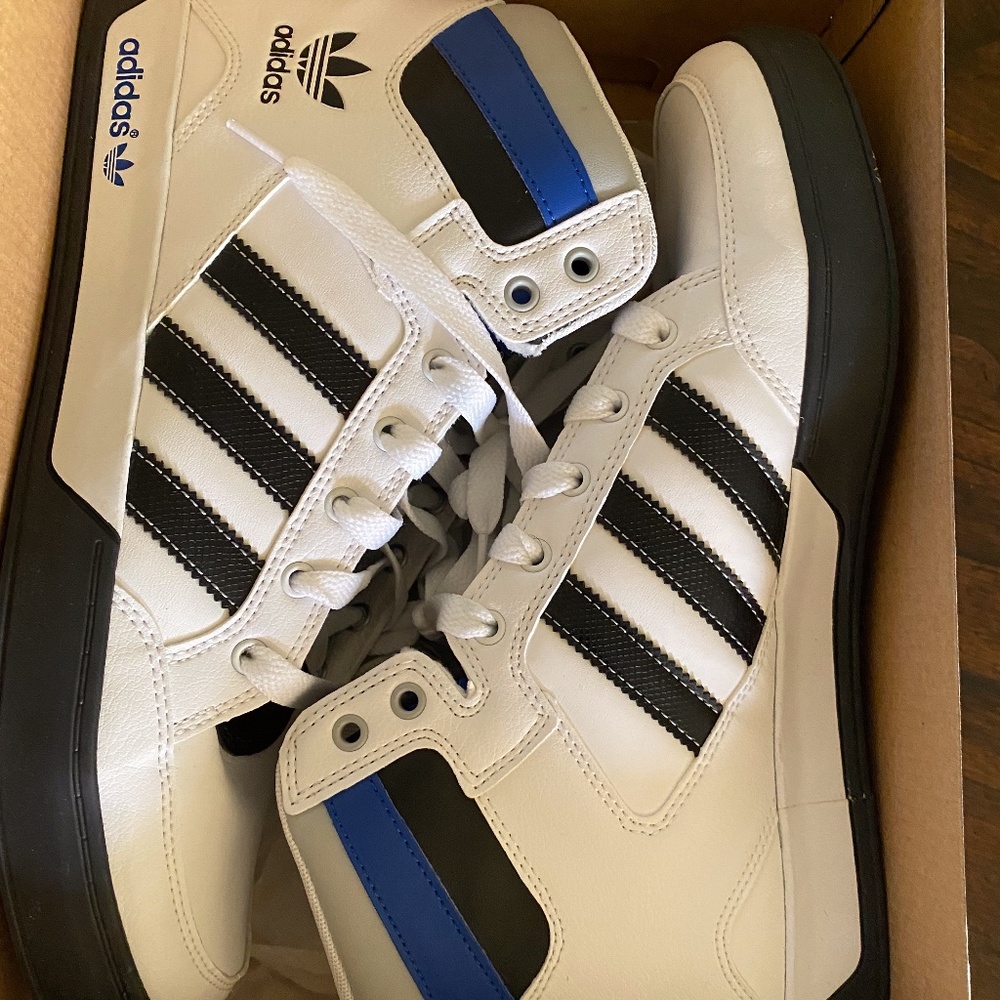 Adidas Hard Court Hi Originals